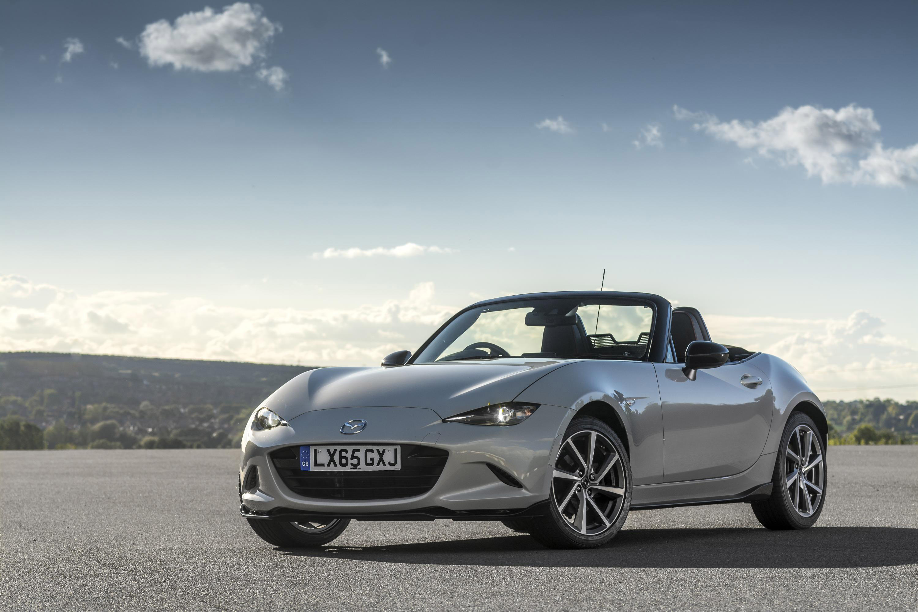 Mazda MX-5 Sport Recaro Limited Edition