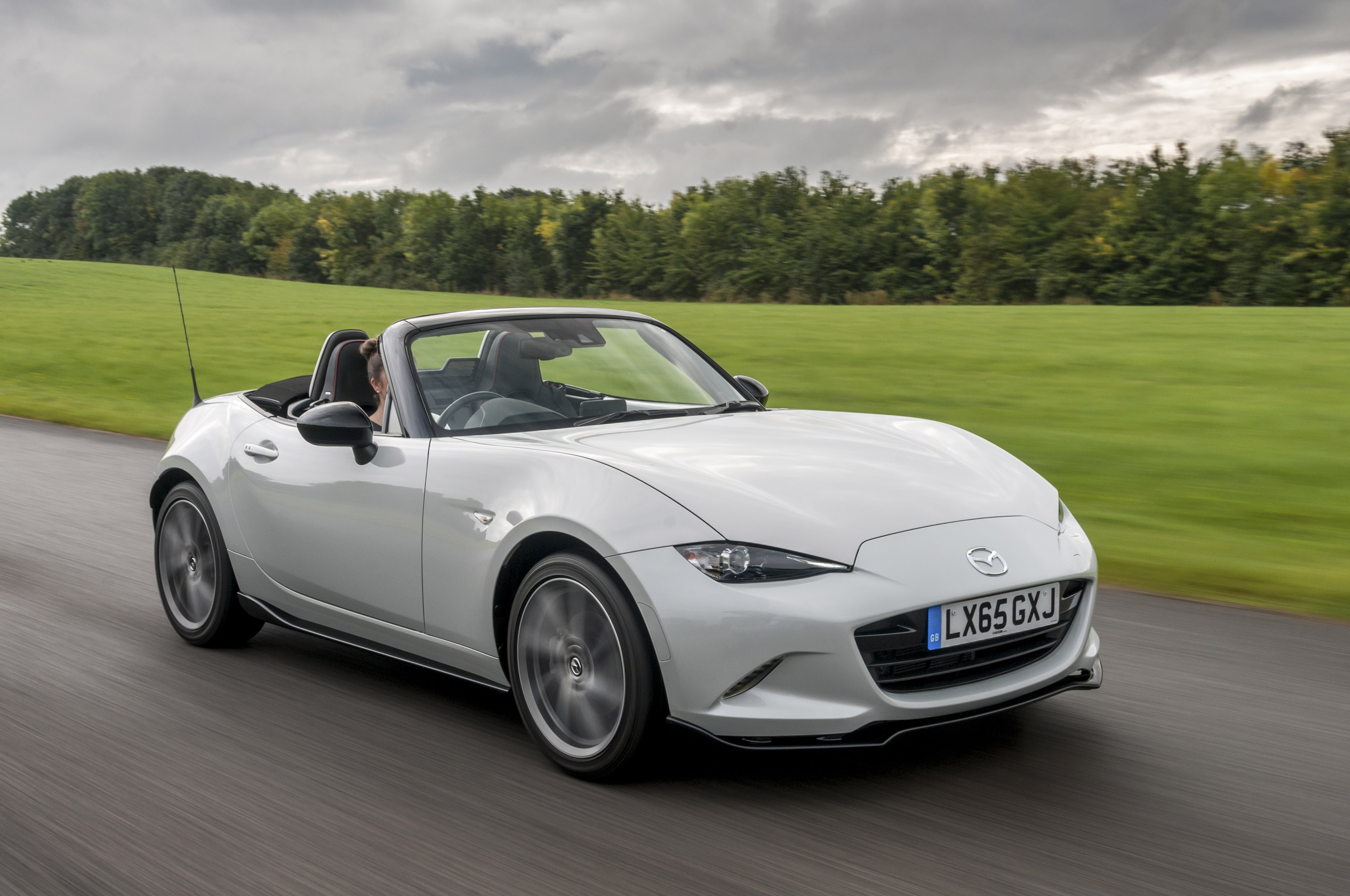 Mazda MX-5 Sport Recaro Limited Edition