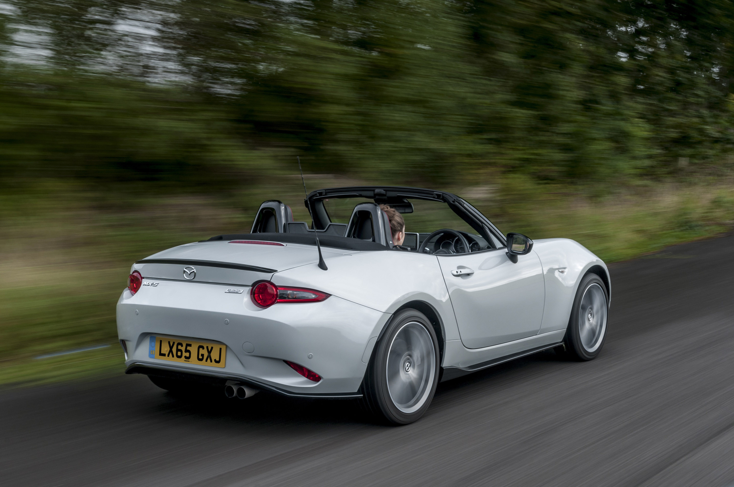 Mazda MX-5 Sport Recaro Limited Edition