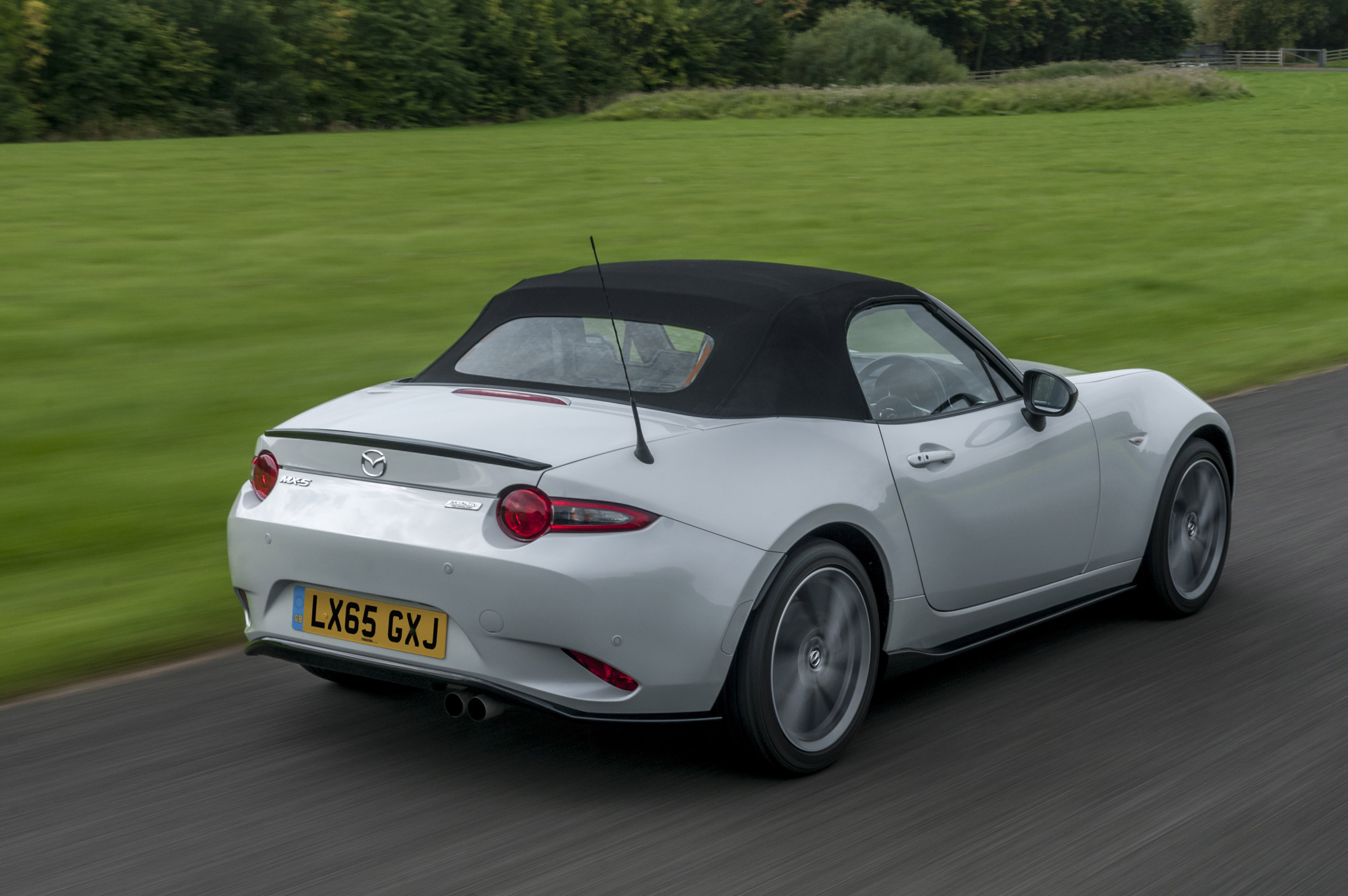 Mazda MX-5 Sport Recaro Limited Edition