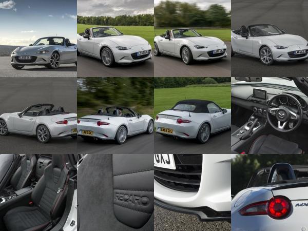 Mazda MX-5 Sport Recaro Limited Edition (2015) - picture 1 of 16