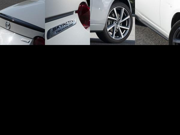 Mazda MX-5 Sport Recaro Limited Edition (2015) - picture 13 of 16