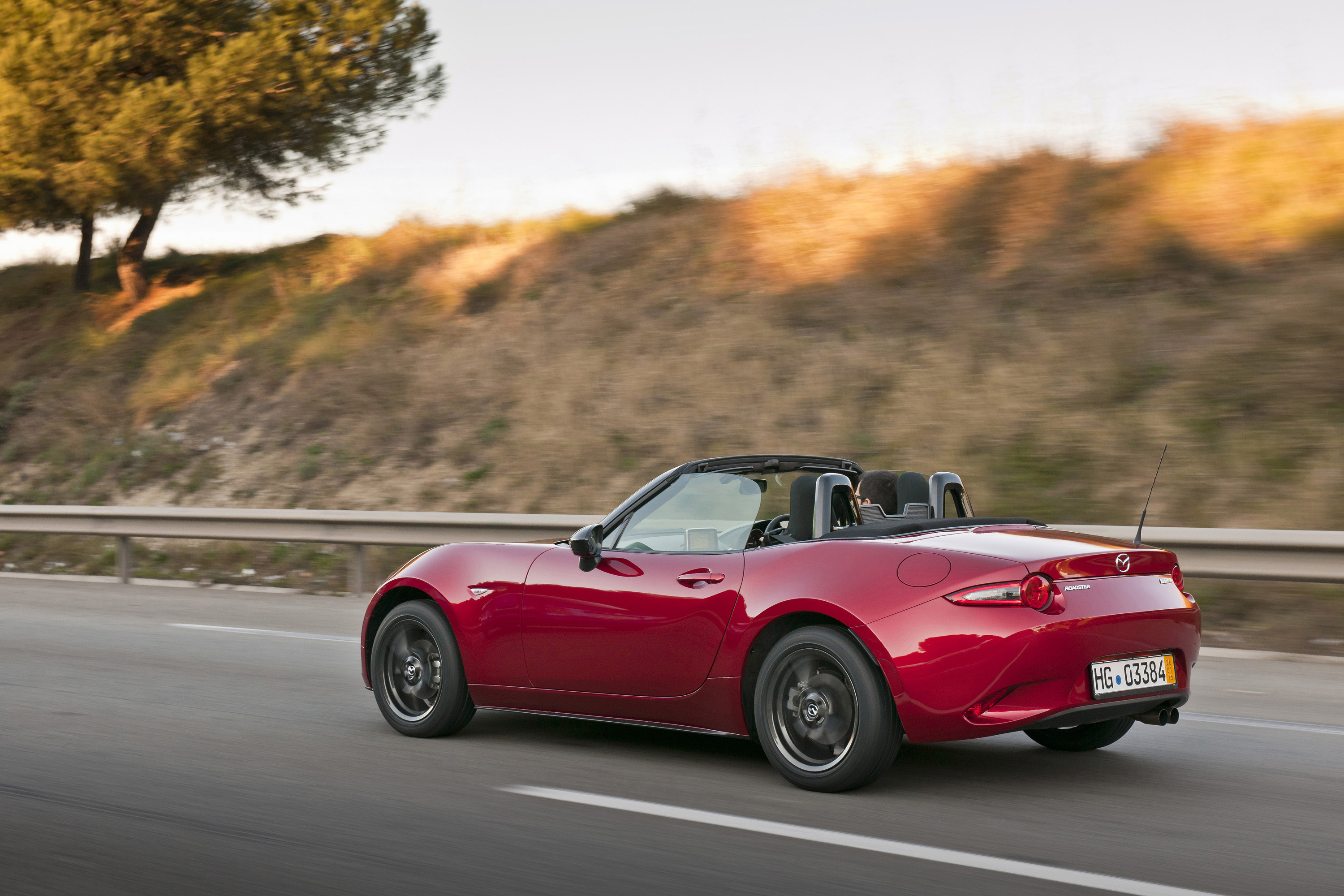 Mazda MX5