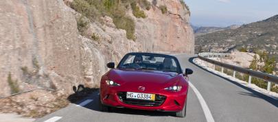 Mazda MX5 (2015) - picture 15 of 30