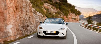 Mazda MX5 (2015) - picture 20 of 30