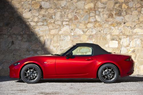Mazda MX5 (2015) - picture 9 of 30