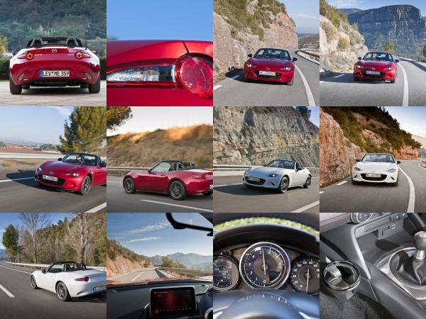 Mazda MX5 (2015) - picture 13 of 30