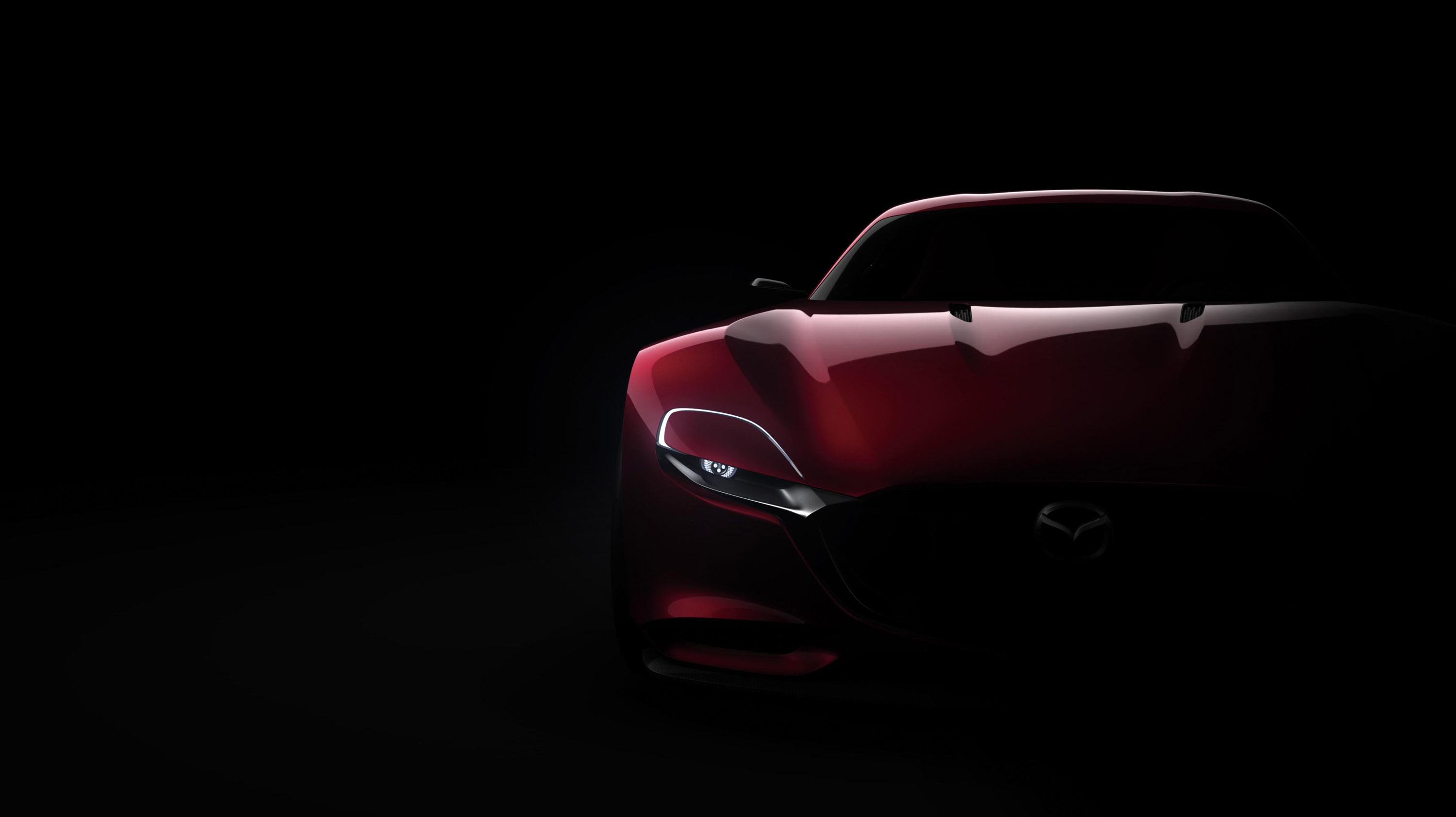 Mazda RX-VISION Concept