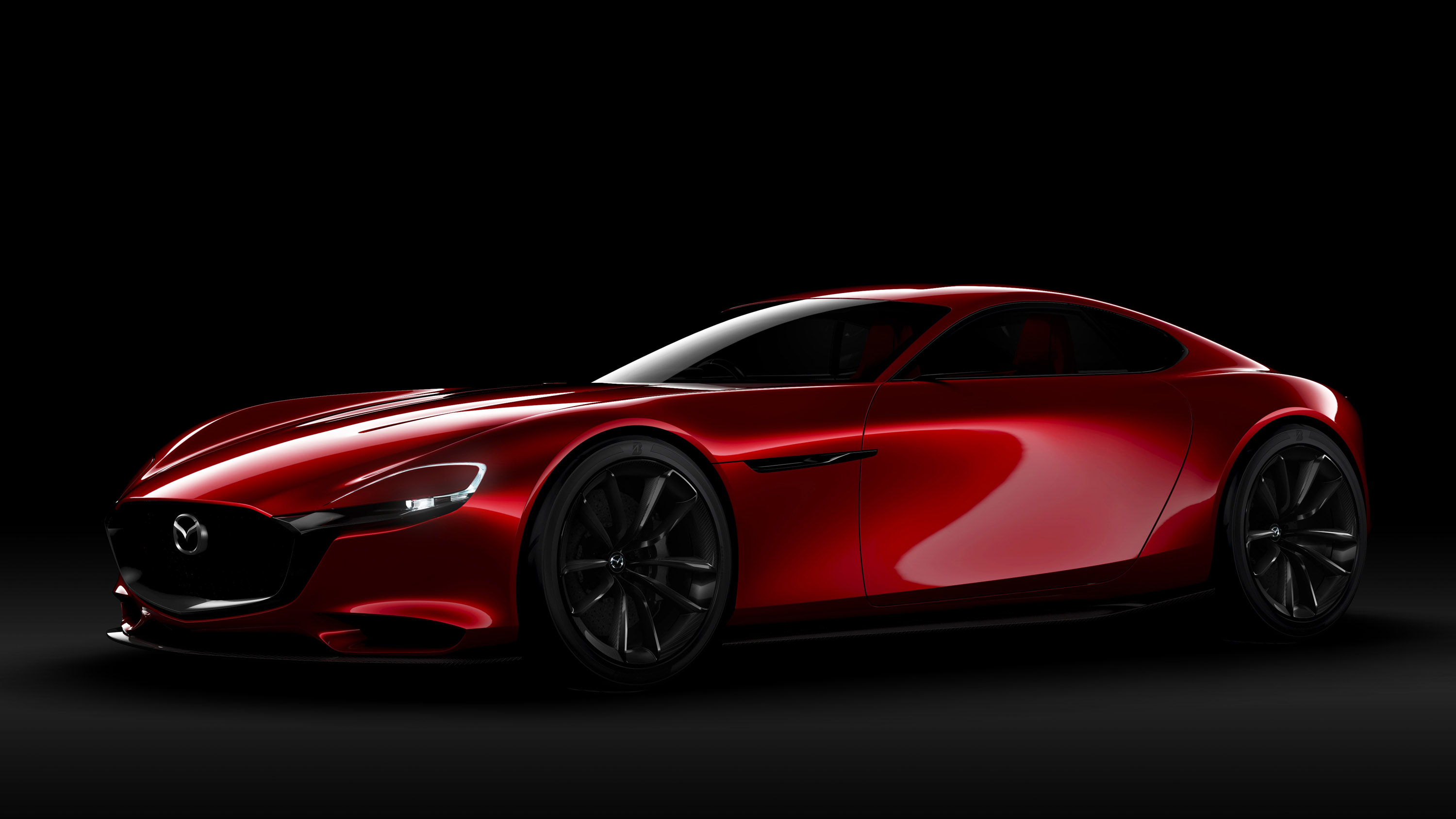 Mazda RX-VISION Concept