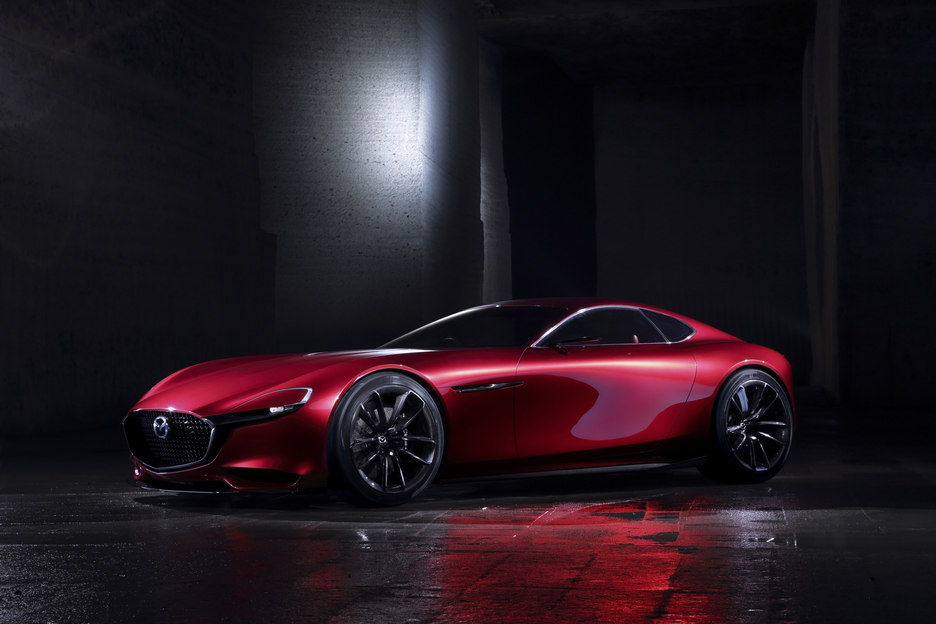 Mazda RX-VISION Concept