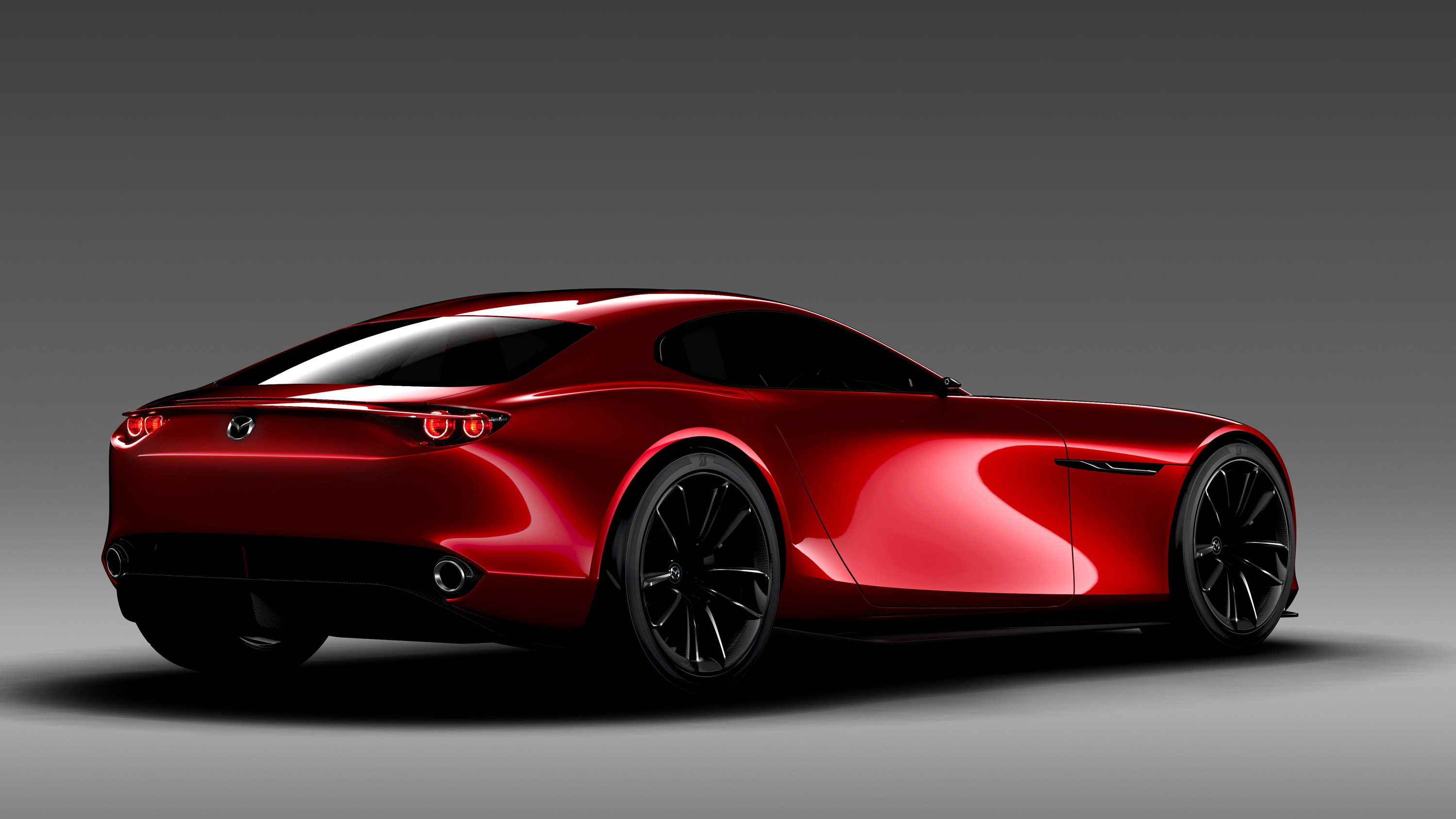 Mazda RX-VISION Concept