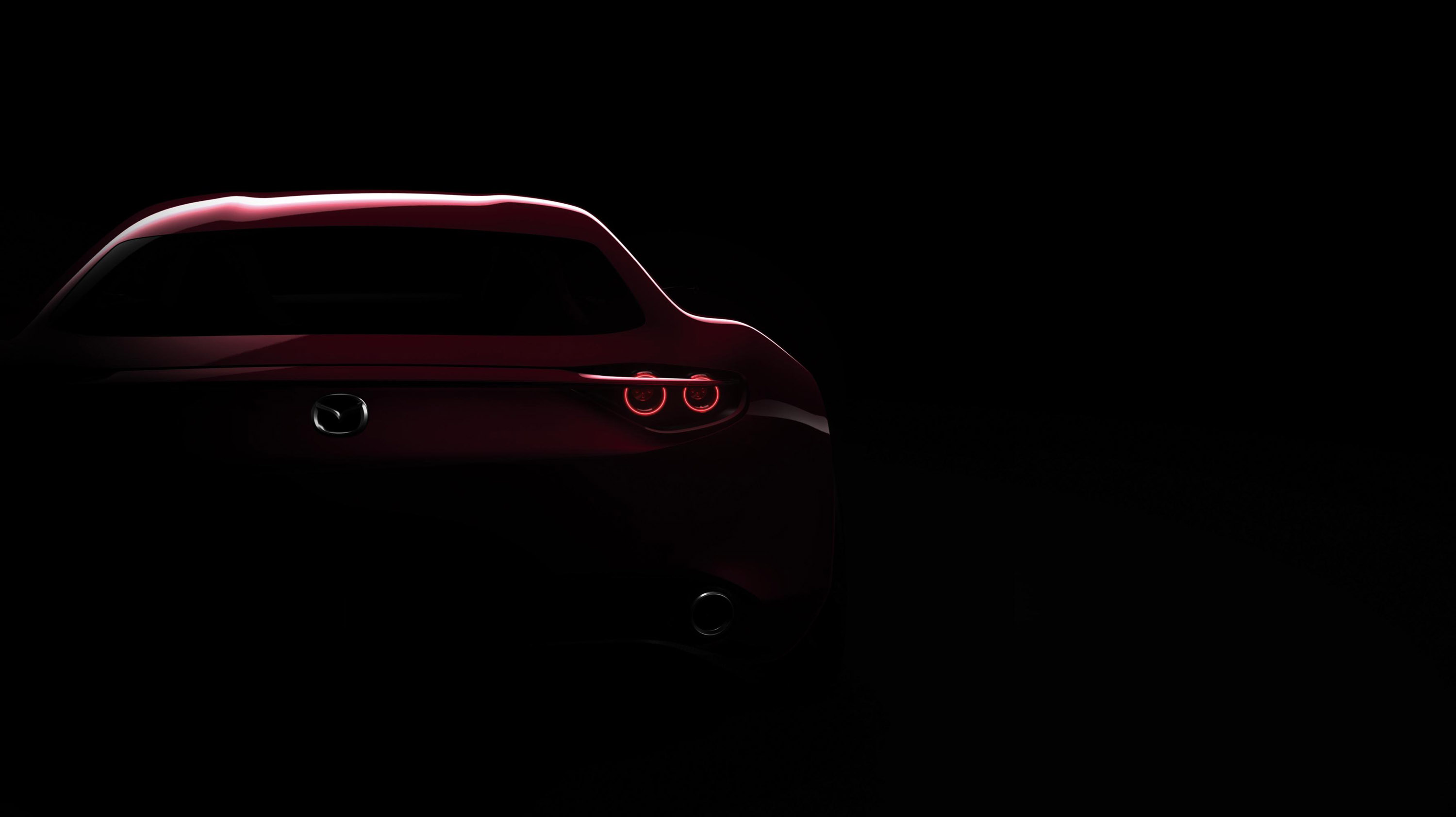 Mazda RX-VISION Concept