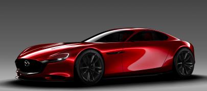 Mazda RX-VISION Concept (2015) - picture 4 of 16