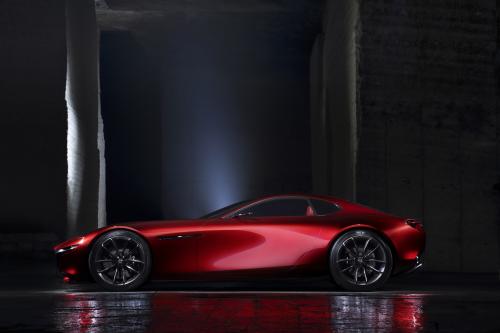 Mazda RX-VISION Concept (2015) - picture 8 of 16