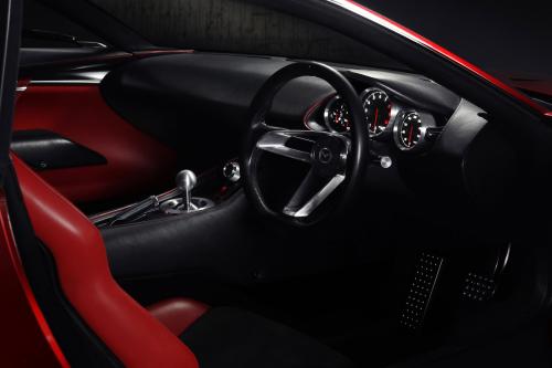 Mazda RX-VISION Concept (2015) - picture 16 of 16
