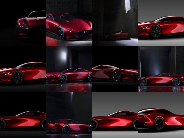 Mazda RX-VISION Concept (2015) - picture 1 of 16