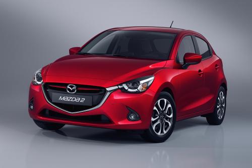 Mazda2 European Spec (2015) - picture 1 of 5