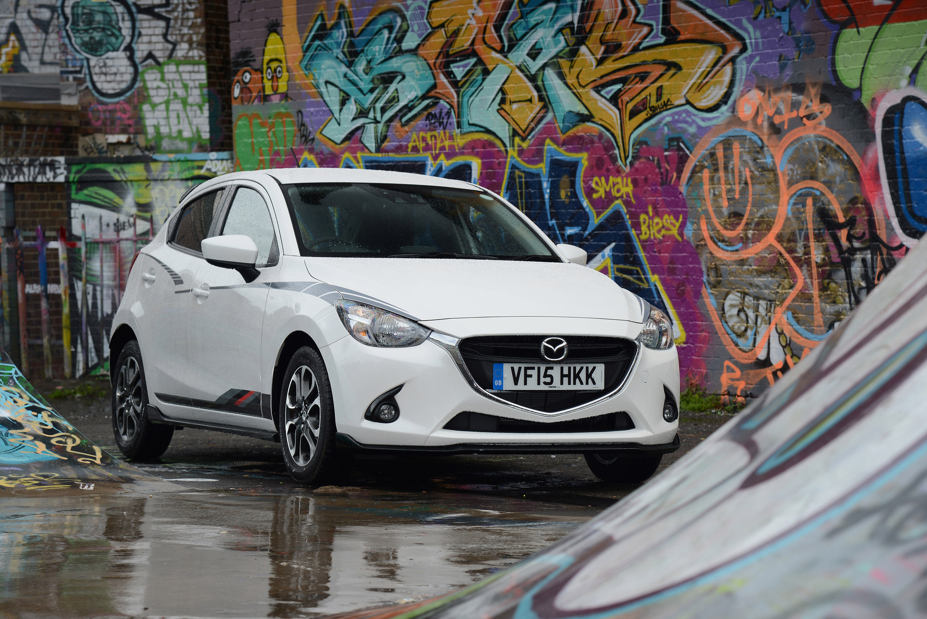 Mazda2 Sport Black Special Edition