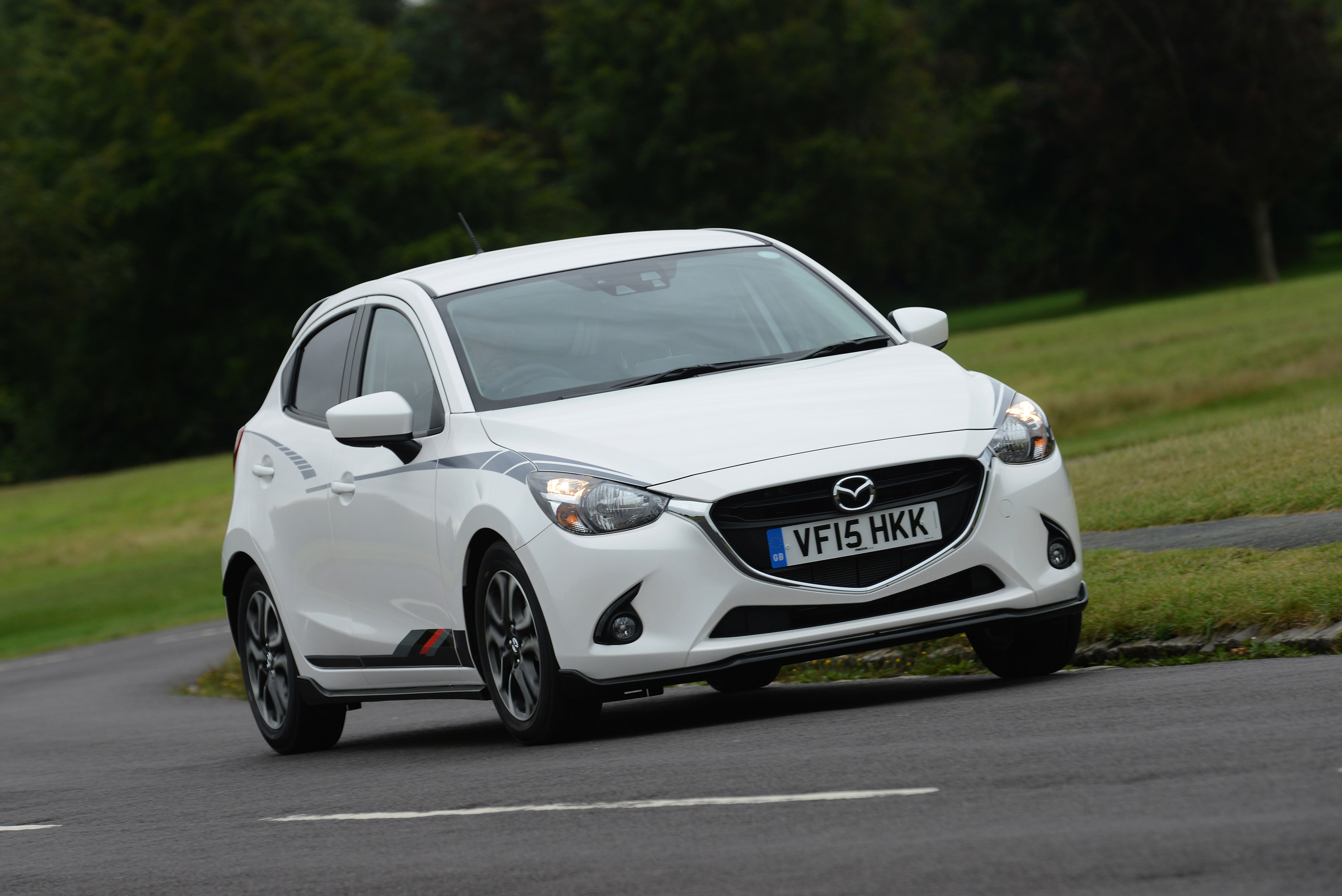 Mazda2 Sport Black Special Edition