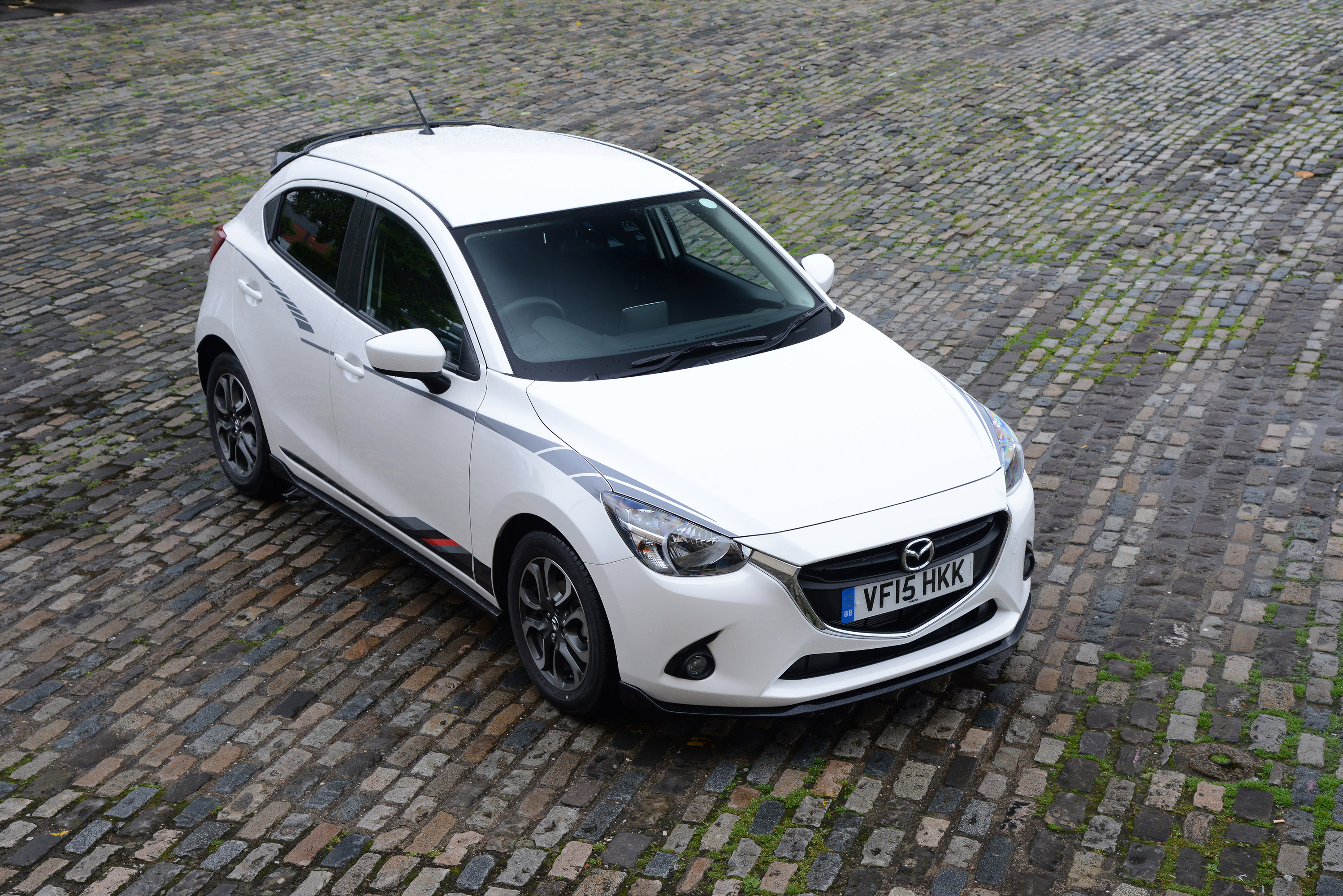 Mazda2 Sport Black Special Edition