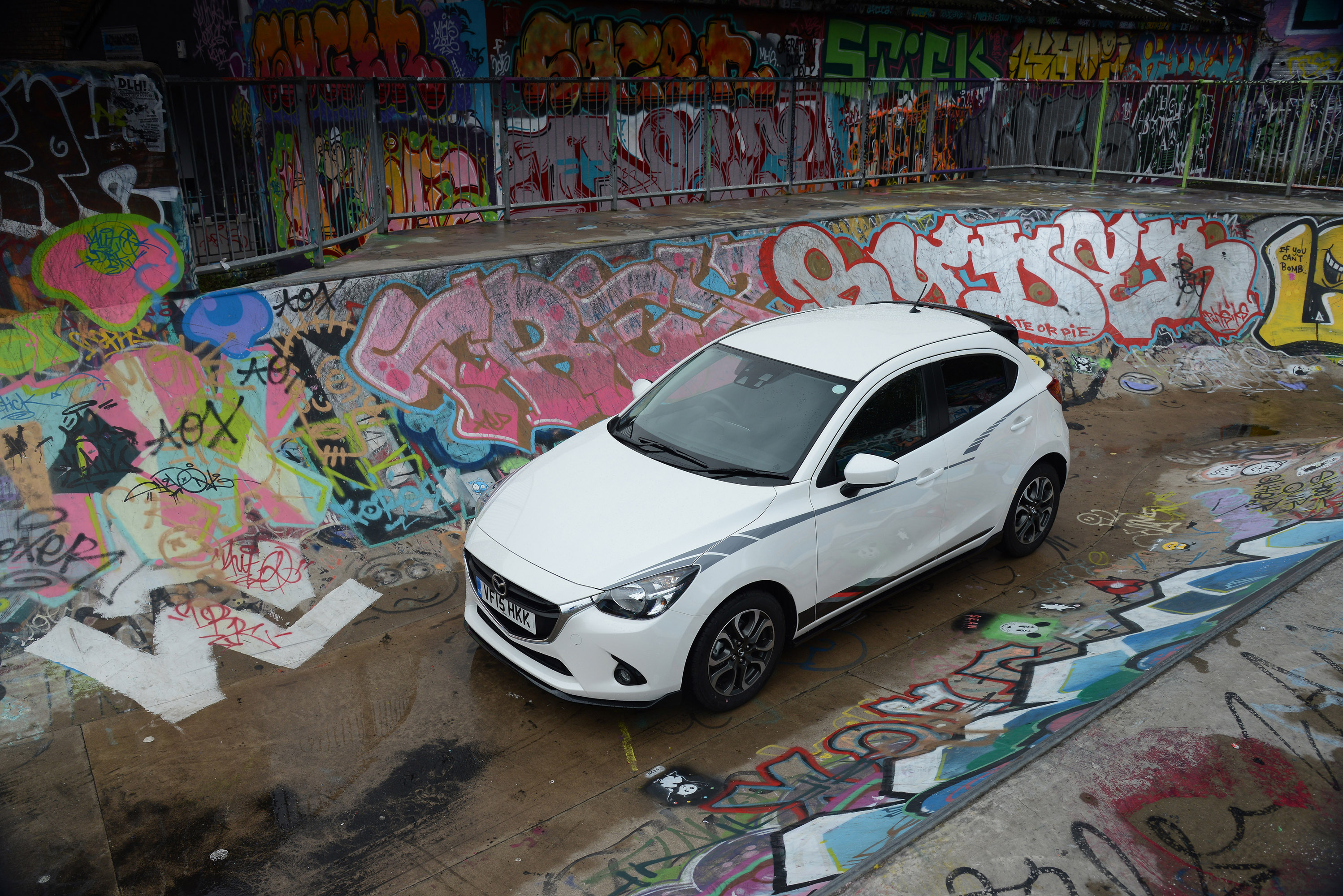 Mazda2 Sport Black Special Edition