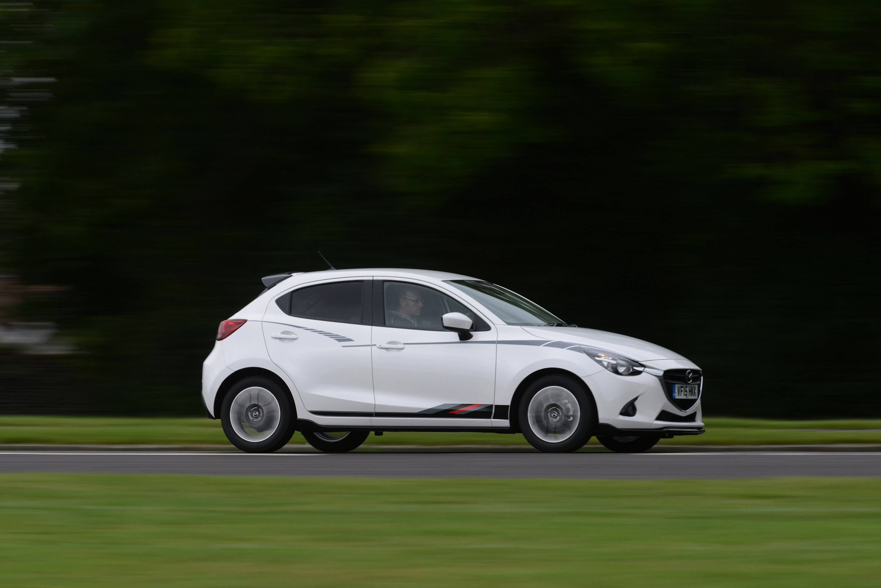 Mazda2 Sport Black Special Edition