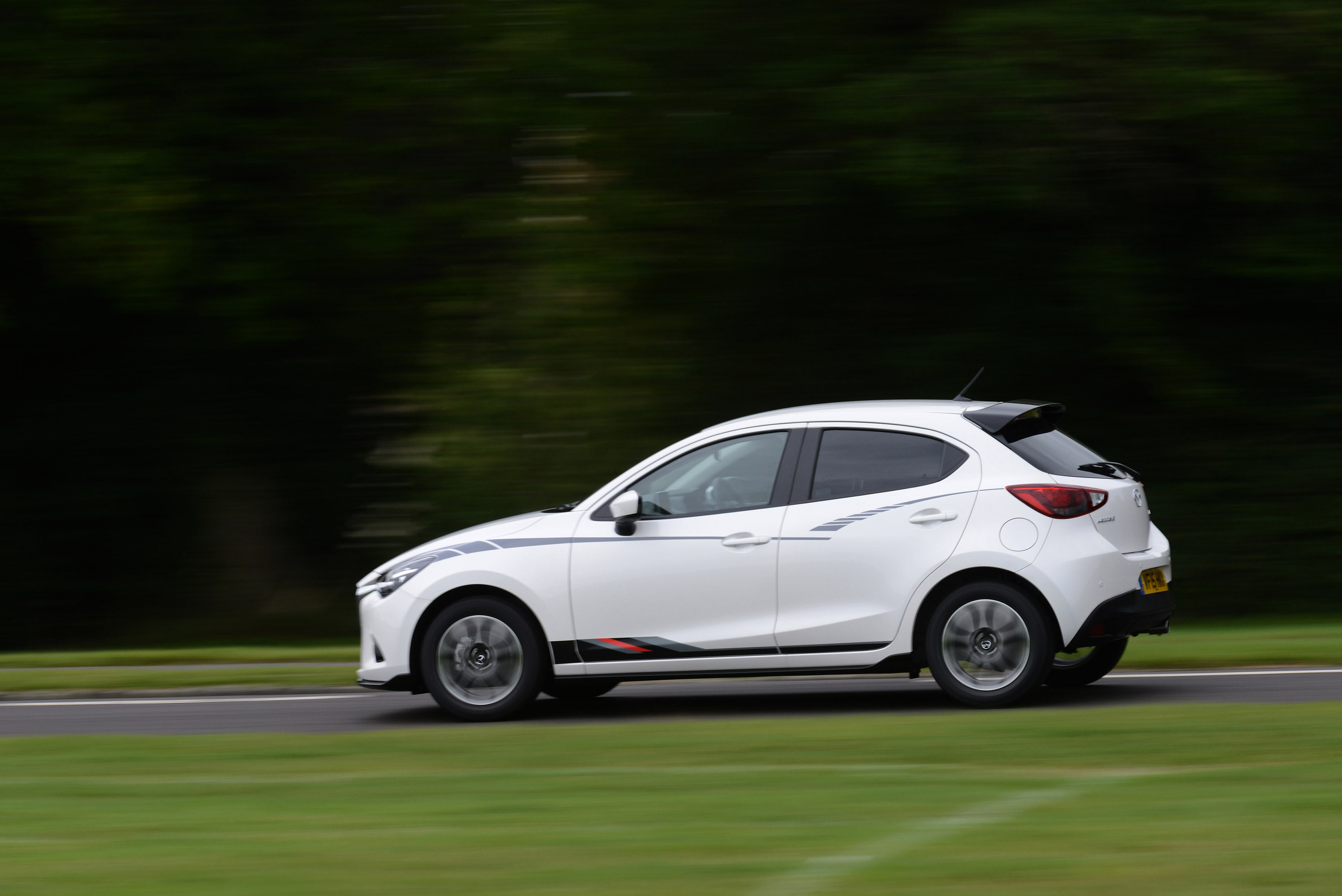 Mazda2 Sport Black Special Edition