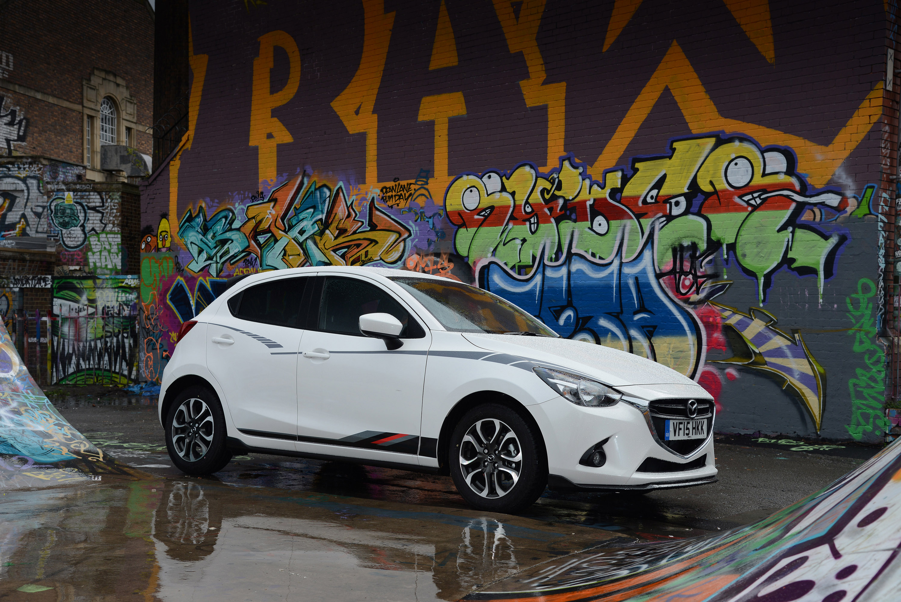 Mazda2 Sport Black Special Edition