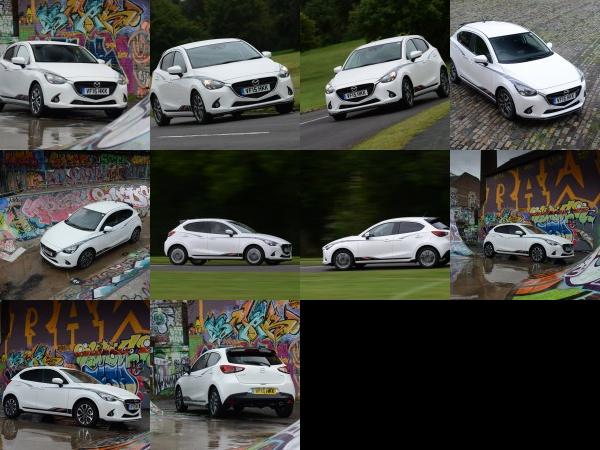 Mazda2 Sport Black Special Edition (2015) - picture 1 of 10