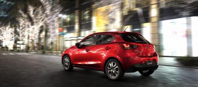 Mazda2 (2015) - picture 4 of 5