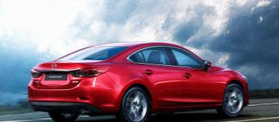Mazda6 (2015) - picture 4 of 5