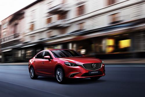 Mazda6 (2015) - picture 1 of 5