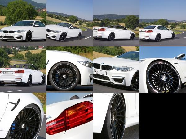 mbDESIGN BMW M4 Convertible (2015) - picture 1 of 11