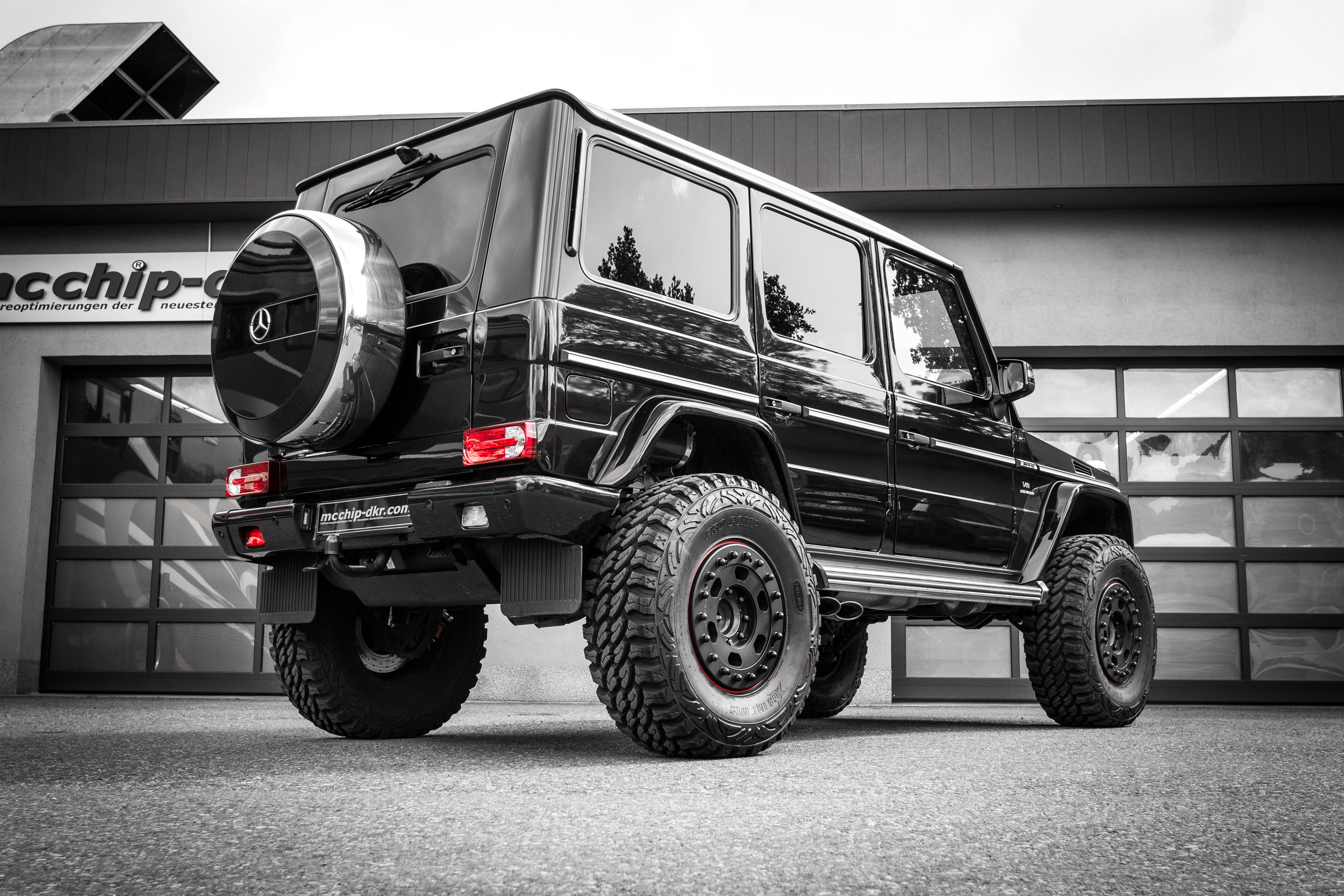 Mcchip-dkr Mercedes-Benz G 63 AMG MC-800