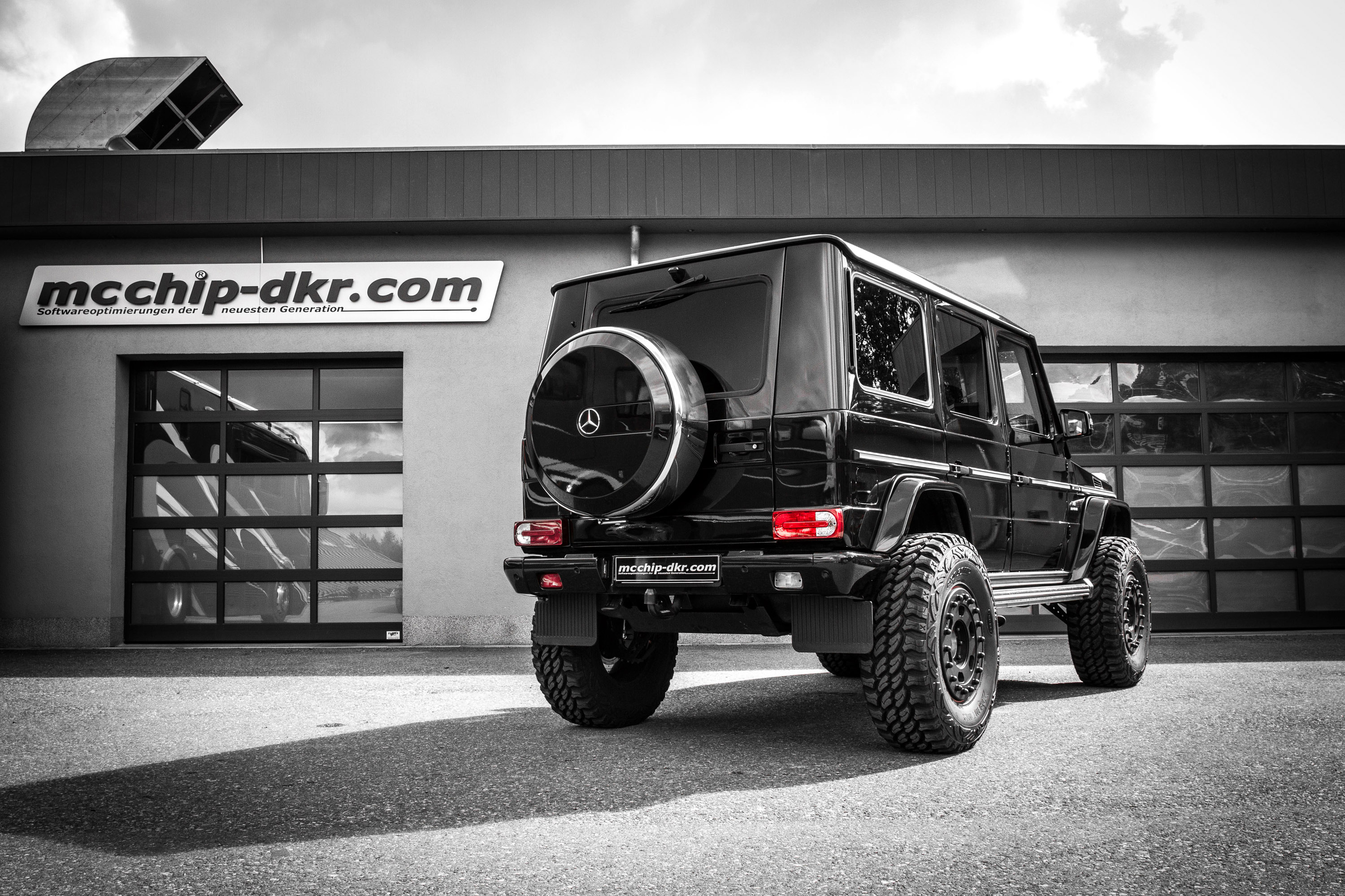 Mcchip-dkr Mercedes-Benz G 63 AMG MC-800