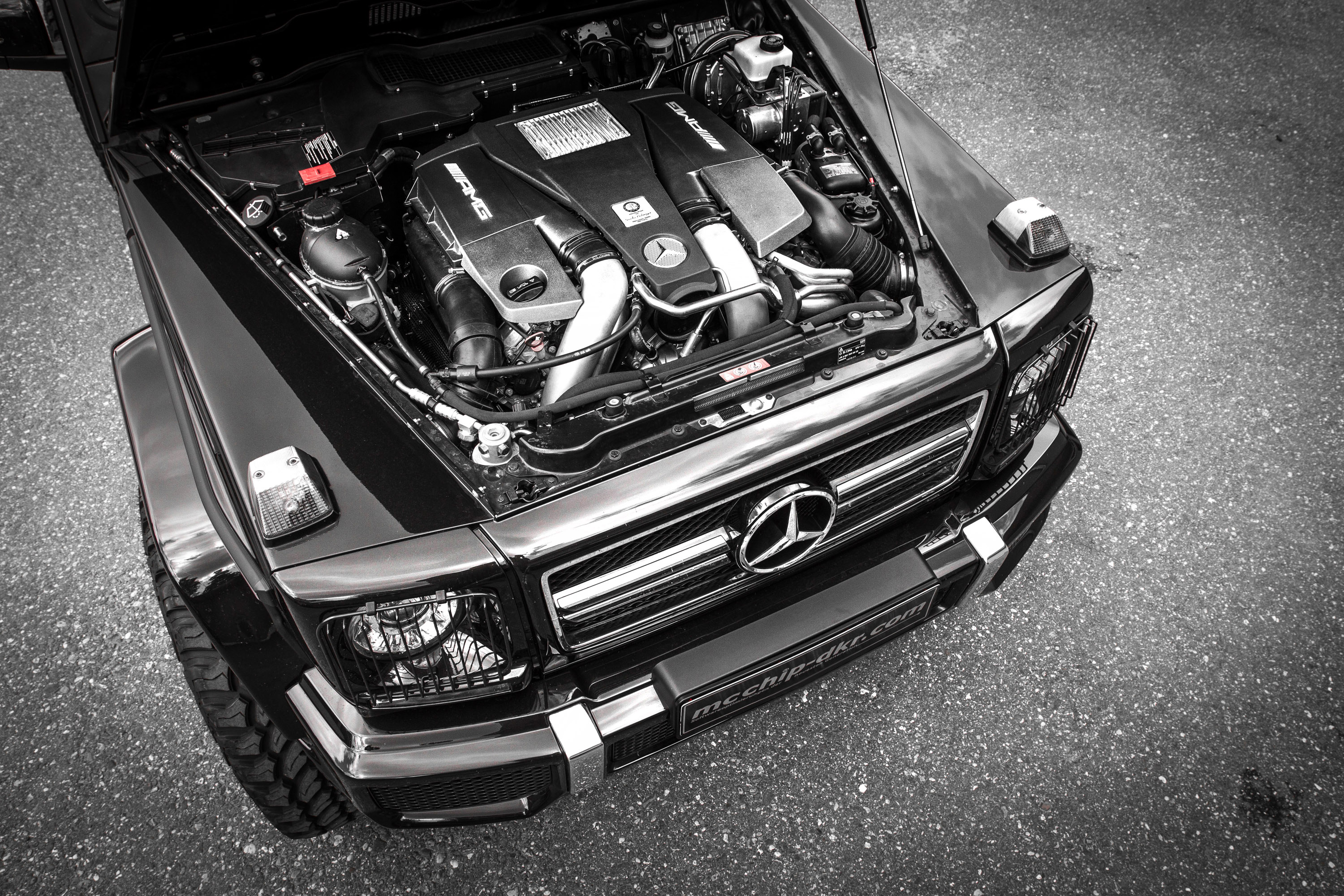 Mcchip-dkr Mercedes-Benz G 63 AMG MC-800