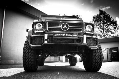 Mcchip-dkr Mercedes-Benz G 63 AMG MC-800 (2015) - picture 1 of 16