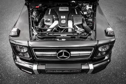 Mcchip-dkr Mercedes-Benz G 63 AMG MC-800 (2015) - picture 16 of 16