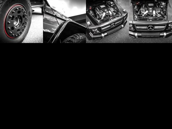 Mcchip-dkr Mercedes-Benz G 63 AMG MC-800 (2015) - picture 13 of 16