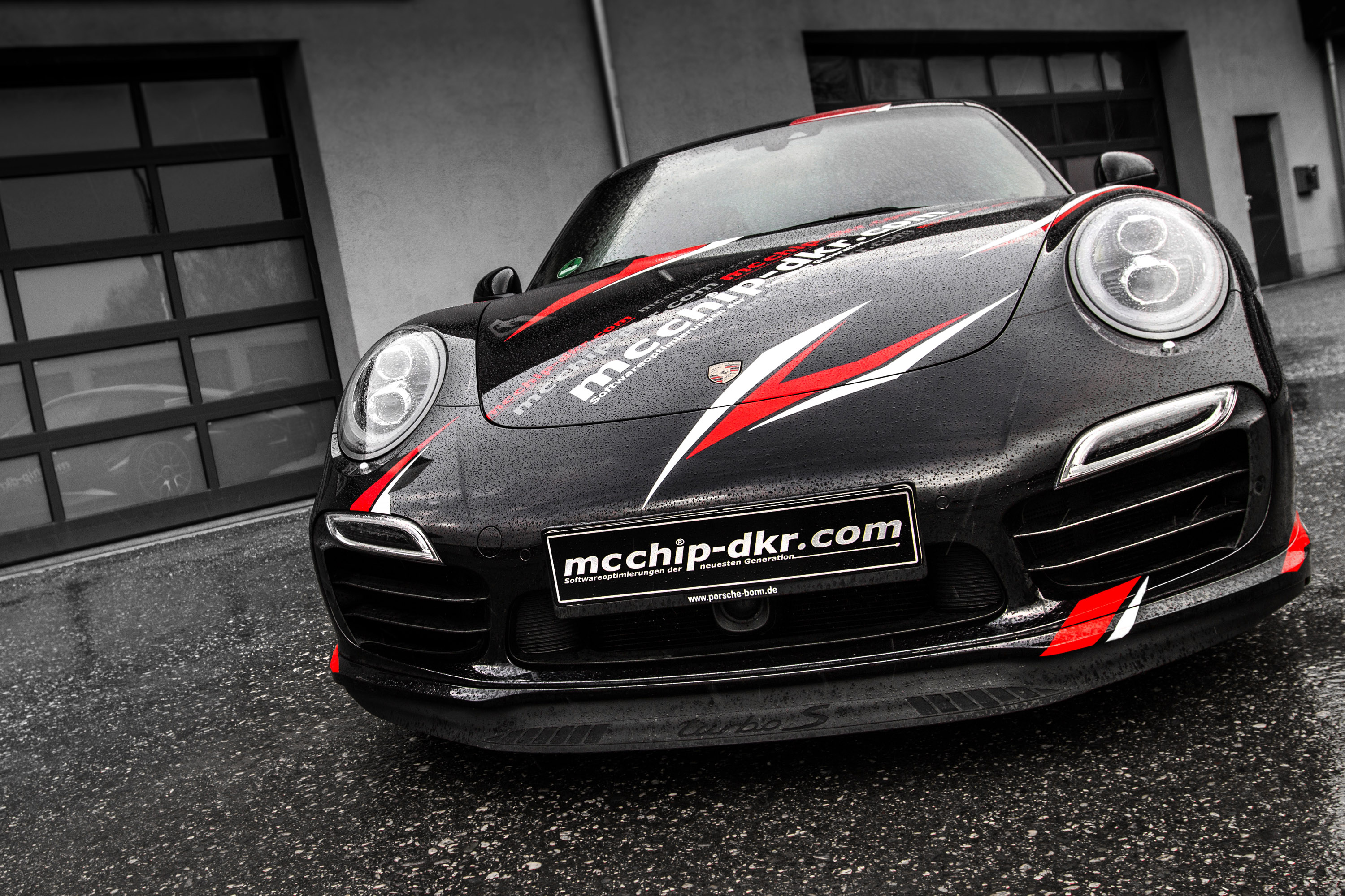 MCCHIP-DKR Porsche 991 Turbo S