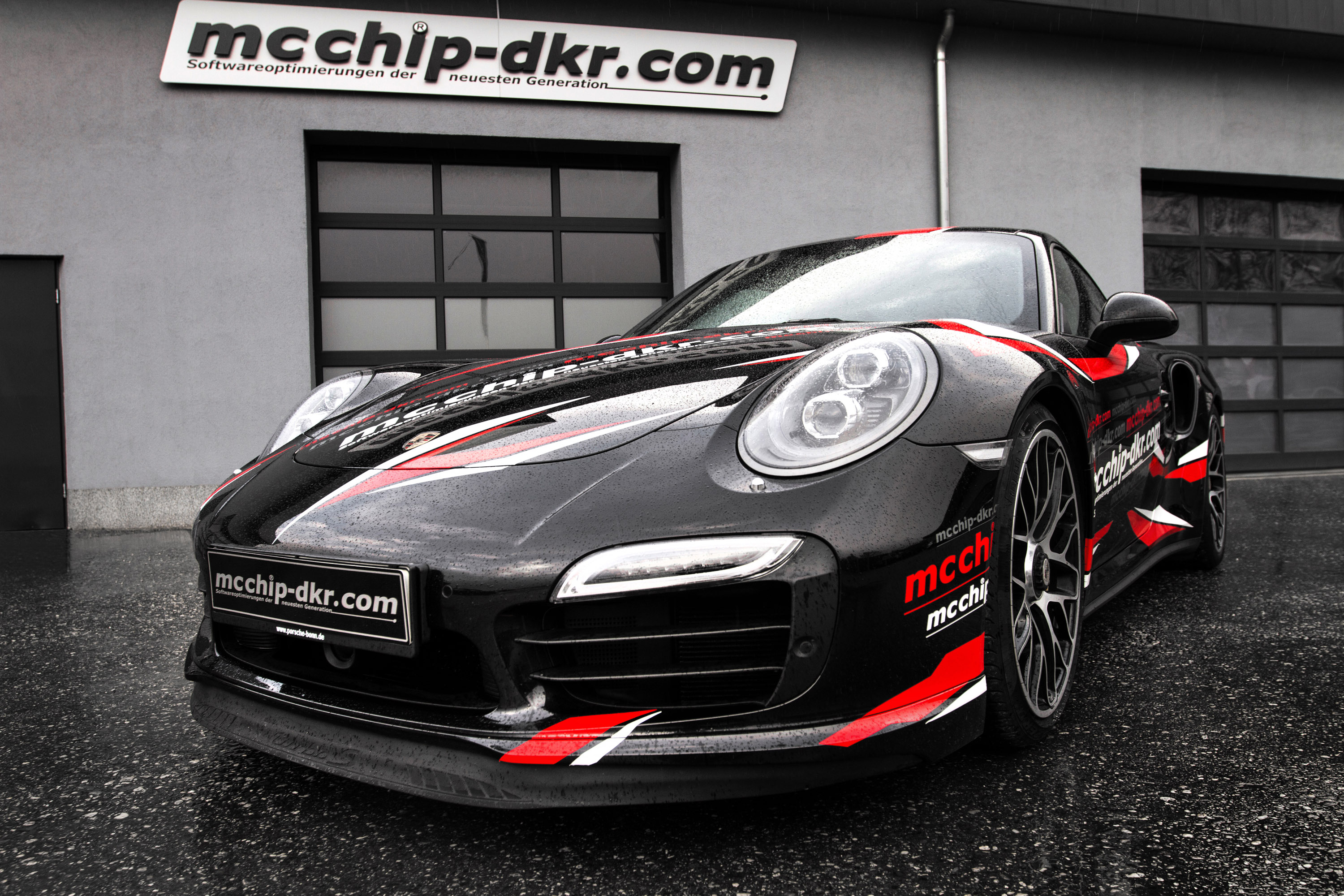 MCCHIP-DKR Porsche 991 Turbo S