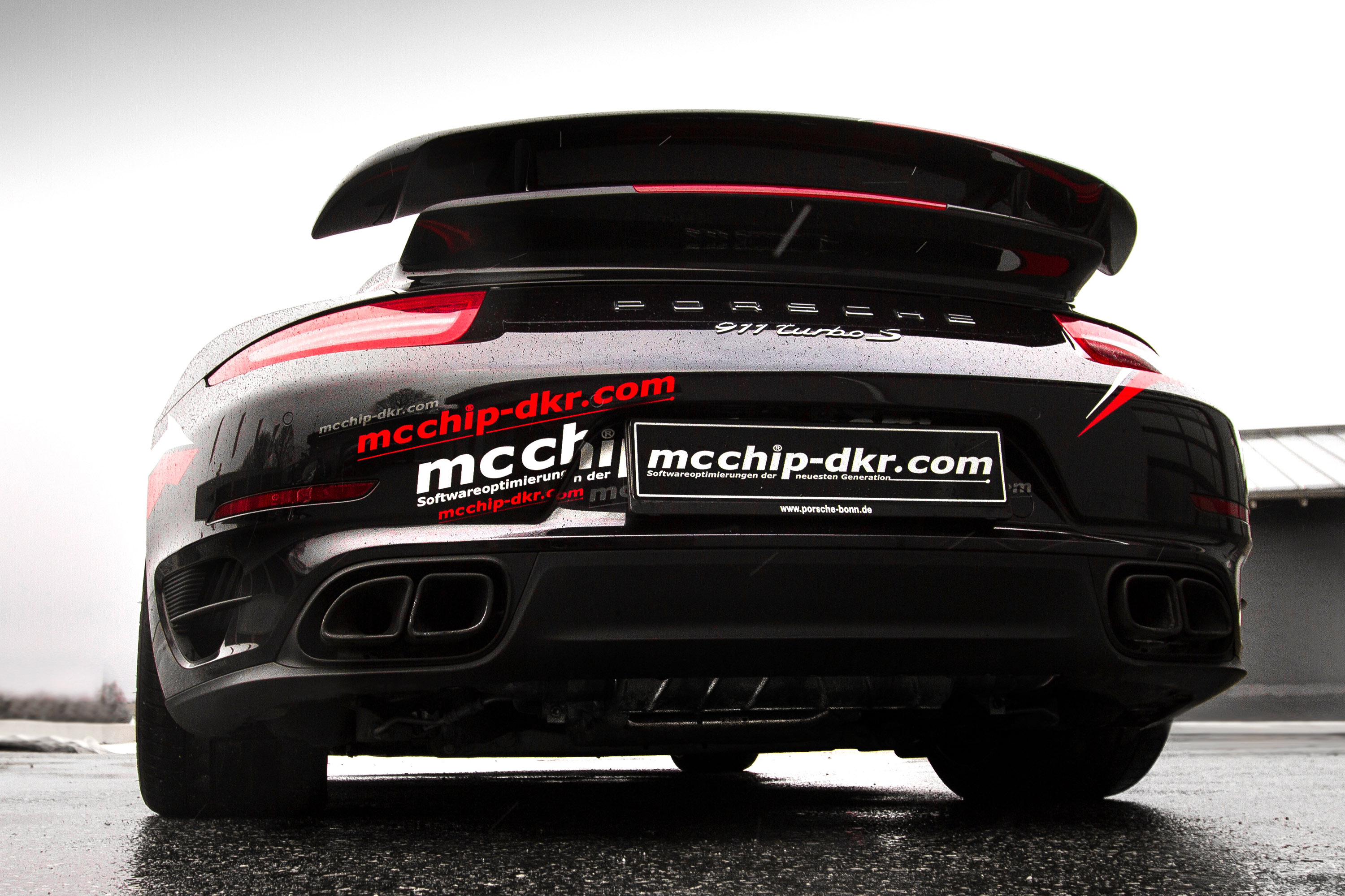 MCCHIP-DKR Porsche 991 Turbo S