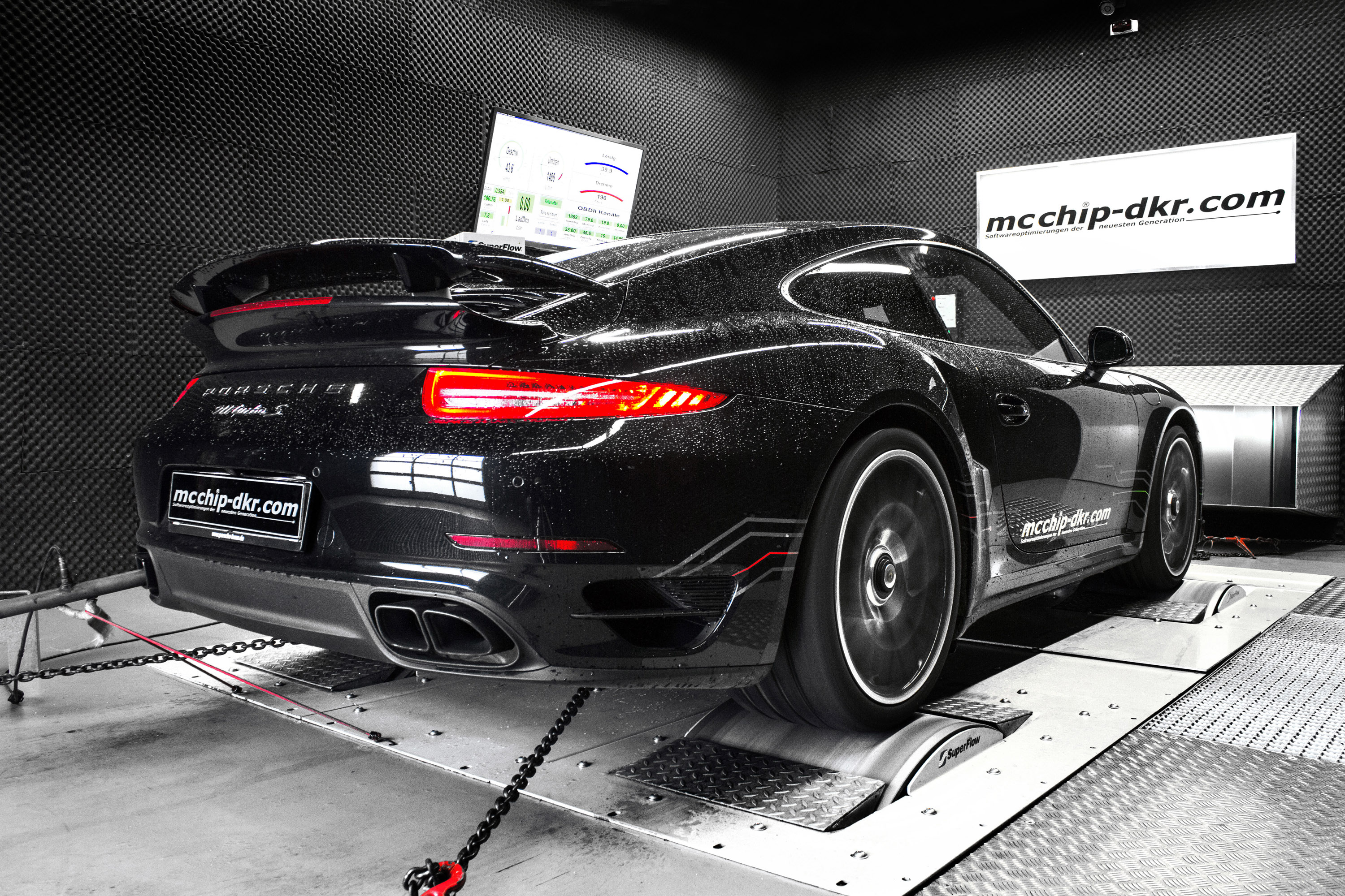 MCCHIP-DKR Porsche 991 Turbo S