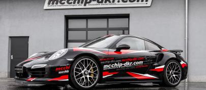 MCCHIP-DKR Porsche 991 Turbo S (2015) - picture 4 of 9