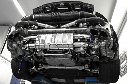 MCCHIP-DKR Porsche 991 Turbo S (2015) - picture 8 of 9