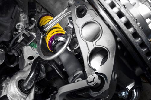 MCCHIP-DKR Porsche 991 Turbo S (2015) - picture 9 of 9