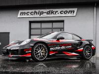2015 MCCHIP-DKR Porsche 991 Turbo S , 4 of 9