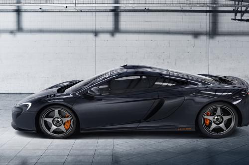 McLaren 650S Le Mans (2015) - picture 1 of 4