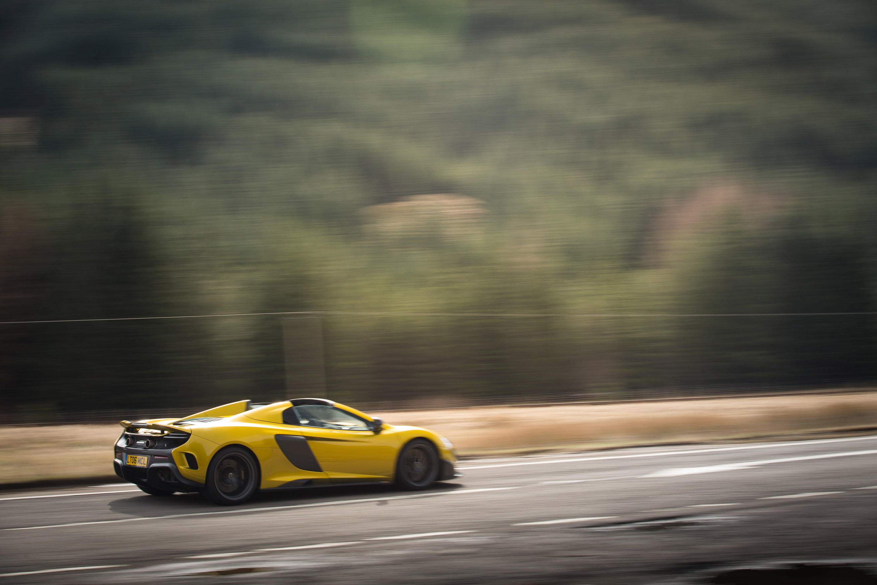 McLaren 675LT Spider