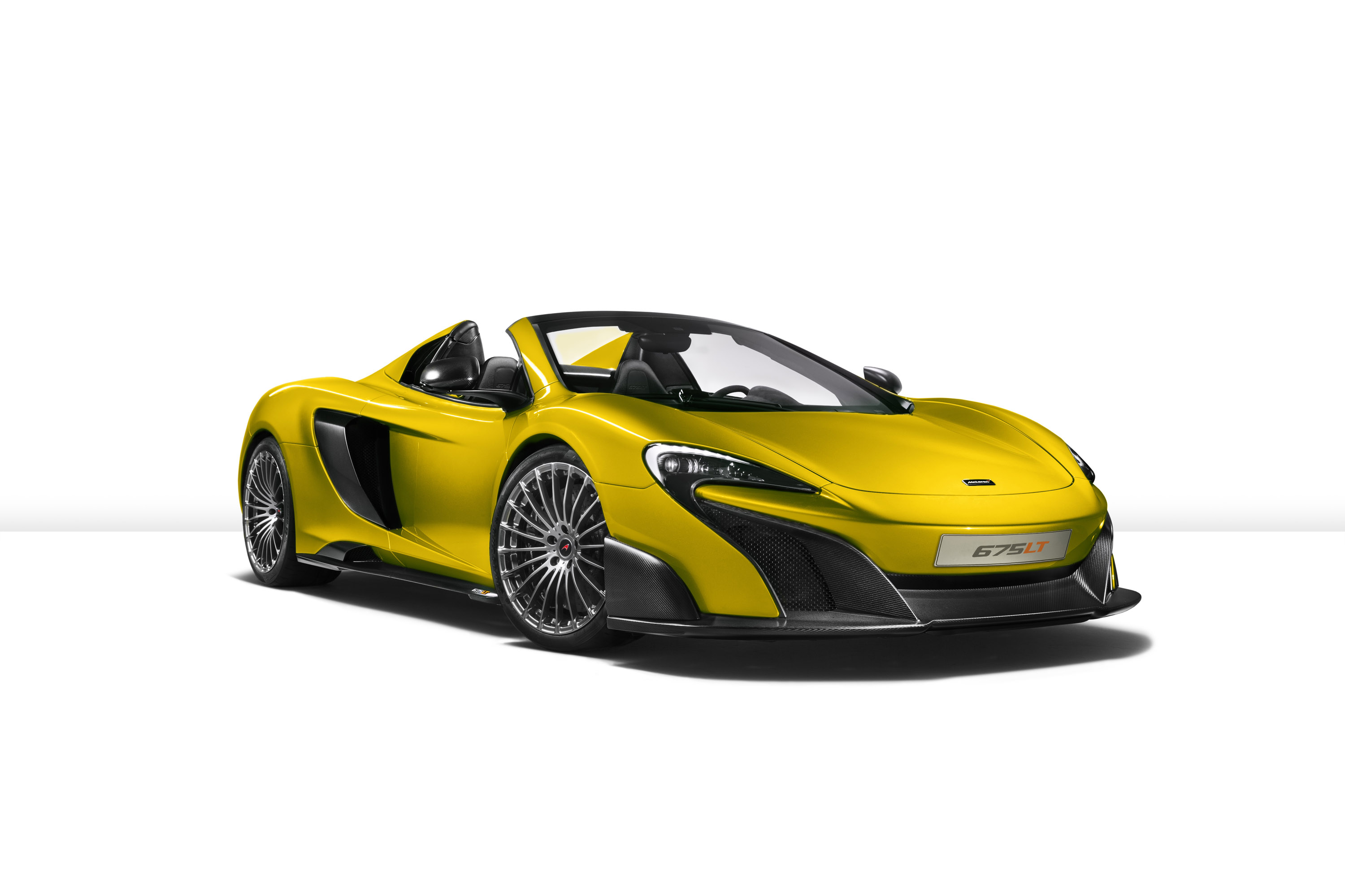 McLaren 675LT Spider